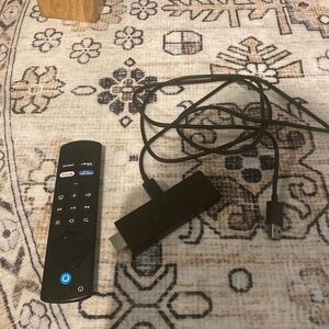Amazon Firestick with Remote